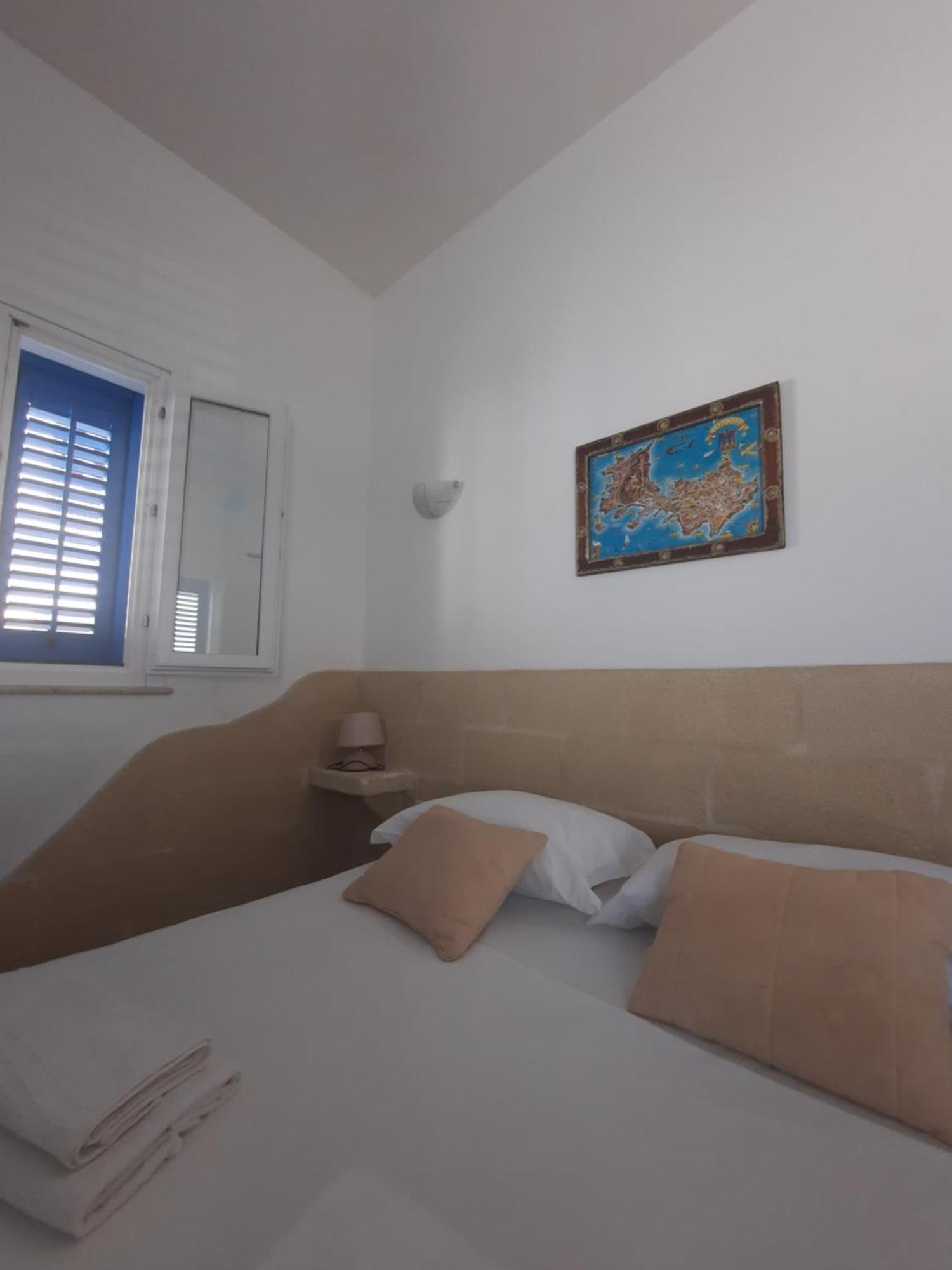 Turismo Egadi - Appartamenti ファヴィニャーナ 部屋 写真